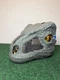 Jurassic World CHOMP &lsquo;N ROAR MASK Velociraptor Blue Fallen Kingdom Dinosaur