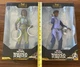 New Marvel Black Panther Wakanda Forever Nakia & Shuri Action Figures - Lot of 2