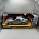 Back to the Future DeLorean Time Machine Radio Control RC (R/C) Car Jada 2025