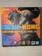 Bandai Tamashi Nations S.H. MonsterArts Monsterverse Kong from Godzilla vs Kong