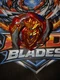 Beyblade Burst Cho Z Achilles 00 Dimension B-129 Cho Z Takara Tom