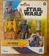 Hasbro Star Wars Paz Vizsla Epic Heroes 4in Figure NEW 2024 Mandalorian