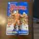 Ultimate Warrior WWE LJN  Superstars Retro 80s Blue Card 8 in Action Figure NEW