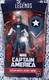 CAPTAIN AMERICA (Secret Empire) Hasbro Marvel Legends Series 6" Figure Walmart