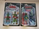 KENNER: STAR WARS: VINTAGE/COMIC ART: VINTAGE COLLECTION: BOBA FETT, VC277/278!!