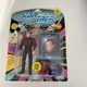 1993 Playmates Star Trek The Next Generation "Q" Action Figure! NIB