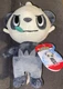 Pok&eacute;mon Series 3🐼PANCHAM 8&rdquo; Collectible Plush By Wicked Cool Toys ADORABLE