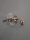 STAR WARS MICRO GALAXY SQUADRON - SERIES 5 - AURRA SING w/STARHAWK - CHASE