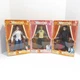 NSYNC Collectible Marionette Doll Set Living Toyz 2000 Justin Lance Chris Lot 3