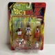 Irwin Dragon Ball Z Saga Continues Set Series 7-12 Action Figure Vintage 1999