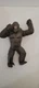 2021 King Kong Lanard Skull Island 7&rdquo; Gorilla Poseable Action & Sound Figure
