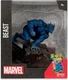 McFarlane Toys Marvel Comics Beast (X-Men #1) 1:10 PVC Figure