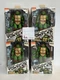 SET NECA Lawson Mirage Teenage Mutant Ninja Turtles TMNT action figures