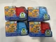 Lot of 4 Paw Patrol Dino Rescue Blind Box Mini Figure & Mystery Dino   Free Ship