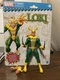 Hasbro Marvel Legends Retro Series Loki 6" Action Figure 2021