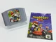 Mario Kart w/Booklet (Nintendo 64 N64) Authentic *TESTED* MILLION SELLER
