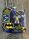 DC Spin Master Batman Hero Action Figure With 3 Surprise Accessories New In Box