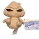 DISNEY Nightmare Before Christmas FUNKO Mopeez Oogie Boogie 6" Carry Plush Lot 3