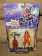 Marvel Spider-Man Spider-Woman Black Widow Assault Gear Figure 1996 ToyBiz NEW