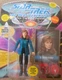 Star Trek The Next Generation Dr Beverly Crusher Action Figure 1993 Playmates