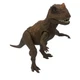Jurassic World Camp Cretaceous Roar Attack Ceratosaurus dinosaur action figure.