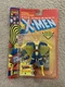 The Uncanny X-Men BANSHEE Action Figure Marvel Comics Superhero ToyBiz 1992 NEW