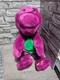 NOT WORKING Vtg Microsoft ActiMates Interactive Barney The Dinosaur 14" Plush