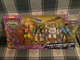 TMNT Mutant Mayhem Turtles In Disguise Party Playmates Walmart Exclusive Box Set