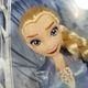 Hasbro Disney Frozen 2 12" Elsa Doll Toy Blonde Princess Teen Girl Blue Dress
