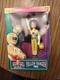 Vintage 1994 Ban Dai Mighty Morphin Power Rangers 9" Pink Ranger Kimberly Doll 2