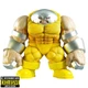 Juggernaut Prisoner Yellow Variant Soft Vinyl 12-Inch Figure Mondo