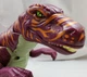 Imaginext Raider Allosaurus Walking Roaring Dinosaur T Rex 8" X 13" TESTED 2006