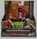 New Transformers Beast Alliance Arcee & Cheetor Action Figure Rise Of The Beasts