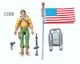 GI Joe 50th Anniversary M.A.S.S. Device Duke v29 Hasbro 2015