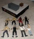 1998 Jakks Pacific WWF WWE Wrestling Figures Ring NO ROPES Shawn Michaels Figure