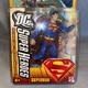 Mattel DC SuperHeroes Bizarro 2006 6" Poseable Action Figure With Comic Book New