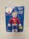 NJ Croce SNL Mr. Bill Bendable Action Figure 5.5" Inch Poseable Bendy Toy NEW 