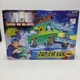 Vintage Galoob Men In Black ZAP-EM VAN 1997 NIB