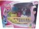 My Little Pony Newborn Cuties Playset Little Rainbow Dash's Room