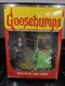 R.L. Stine #7 Goosebumps Night of the Living Dummy Slappy Figure Trick or Treat