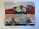 DISNEY PIXAR CARS METAL NICOLE REVWELL/MOVIE PROP/JESSIE WHEELIN