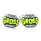 Zuru 5 Surprise Mini Brands Mega Gross Minis 2 Pack Series 1