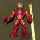 Hasbro Mega Mighties Playskool  Adventures Iron Man Marvel Figure Avengers MCU 