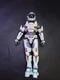 Halo The Spartan Collection Commander Agryna Series 8 Jazwares 6" Figure Loose