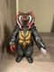 Bandai kaiju Ultra Monster Series 2011 EX Fire Zetton RARE US STOCK