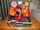 BAKUGAN BATTLE PLANET DELUXE FIGURE DRAGONOID 7" FIGURE NEW IN BOX SPIN MASTER