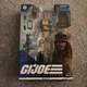 Hasbro G.I. Joe Classified Series Dusty 6 in Action Figure W/ Protector