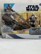 Star Wars Mandalorian Speeder Bike & Figure Set Hasbro Epic Hero Series NEW