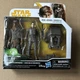 Disney Star Wars 3.75&rdquo; Han Solo & Chewbacca Force Link 2.0 Action Figure - NEW