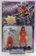 Amazing Spider-Man,  Spider-Woman, Black Widow Assault Gear Vintage NIP ToyBiz 